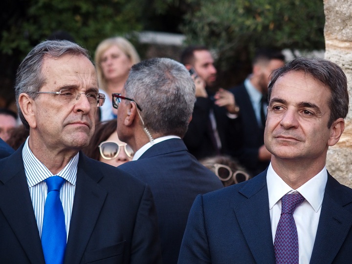 Φωτιά στο πολιτικό σκηνικό από παρέμβαση Σαμαρά μέσω της Καθημερινής για τα εθνικά θέματα – Ηχηρά μηνύματα στο Μαξίμου για διερευνητικές και Μακεδονικό