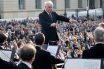 Ο Ντάνιελ Μπάρενμποϊμ θα διευθύνει την πρωτοχρονιάτικη συναυλία της Φιλαρμονικής της Βιέννης το 2022