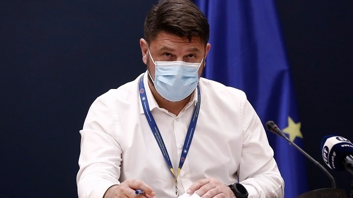 Χαρδαλιάς: Είμαστε στην αρχή του τέλους για επιστροφή στην κανονικότητα
