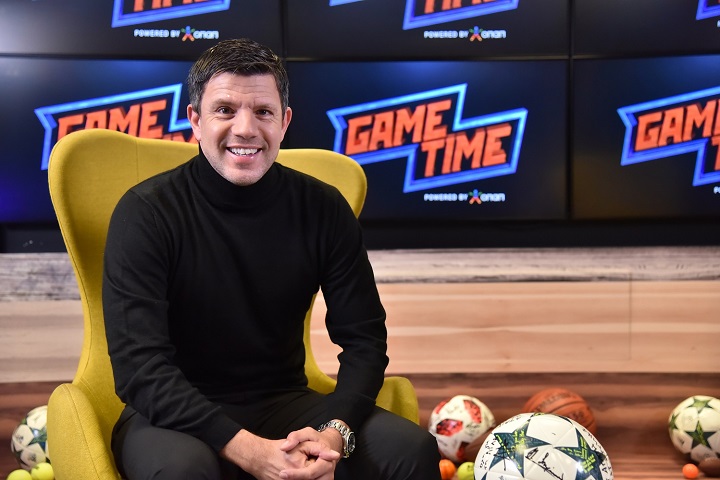 Τάκης Φύσσας στο ΟΠΑΠ Game Time: H Λίβερπουλ δεν ξεχνά το 7-2 (vid)