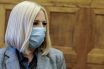 Βγήκε από το νοσοκομείο η Φώφη Γεννηματά – Η συγκινητική της ανάρτηση