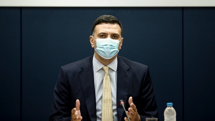 Κικίλιας: Όσοι έκλεισαν ραντεβού, μπορούν να μπουν και σε “λίστα αναμονής”
