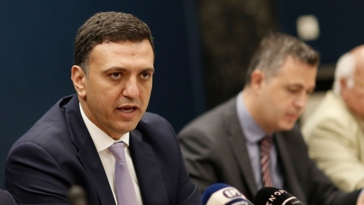 Κικίλιας: Άνοιγμα σχολείων με βάση τα επιδημιολογικά δεδομένα