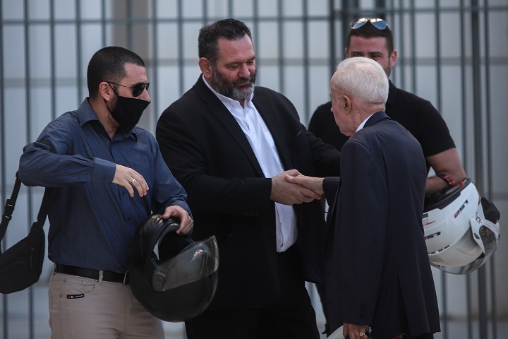 Ευρωβουλή: Την ερχόμενη εβδομάδα η συζήτηση για την άρση ασυλίας Λαγού