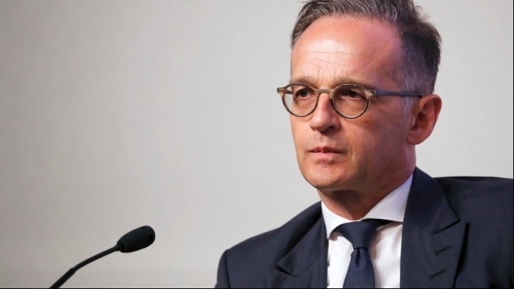 Χ. Μάας: Το παιχνίδι με τη φωτιά στην ανατολική Μεσόγειο δεν επιτρέπεται&hellip;