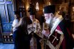 Στη Μητρόπολη Αθηνών η Πρόεδρος της Δημοκρατίας και ο Πρωθυπουργός