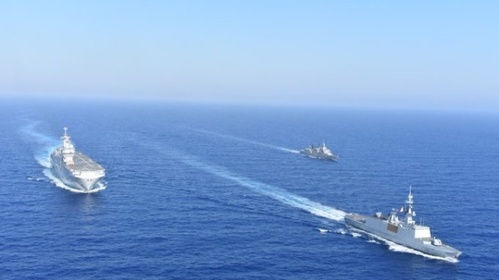 Τουρκία: Τρείς νέες NAVTEX για ασκήσεις στο Αιγαίο μέχρι το τέλος του&hellip;