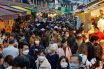 Συναγερμός στο Τόκιο λόγω αναζωπύρωσης της πανδημίας