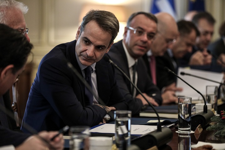 Ανασχηματισμός: Ανακοινώνεται στις 12 το νέο κυβερνητικό σχήμα