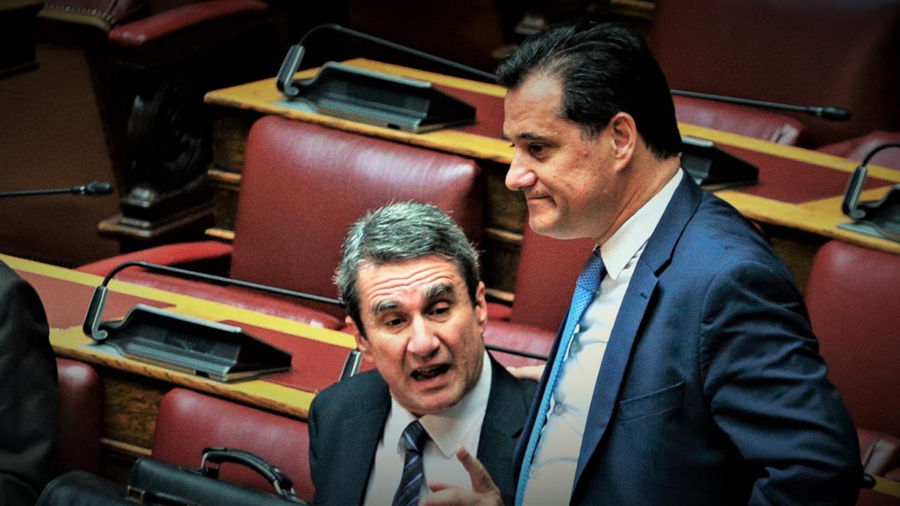 Μπορεί να κάνει ιδεολογικό πόλεμο με τη Ν.Δ ο… μεγάλος αδελφός του Άδωνι;
