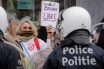 Προσαγωγές στις Βρυξέλλες για την αποτροπή διαδηλώσεων κατά των περιοριστικών μέτρων