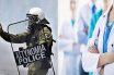 H Ελλάδα κατέχει την 2η θέση στην ΕΕ σε αριθμό αστυνομικών κατ’ αναλογία πληθυσμού