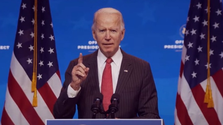 Πρώτη τηλεφωνική επικοινωνία Μπάιντεν – Πούτιν