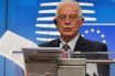 ΕΕ: Σημαντικό βήμα η επανέναρξη των διερευνητικών επαφών
