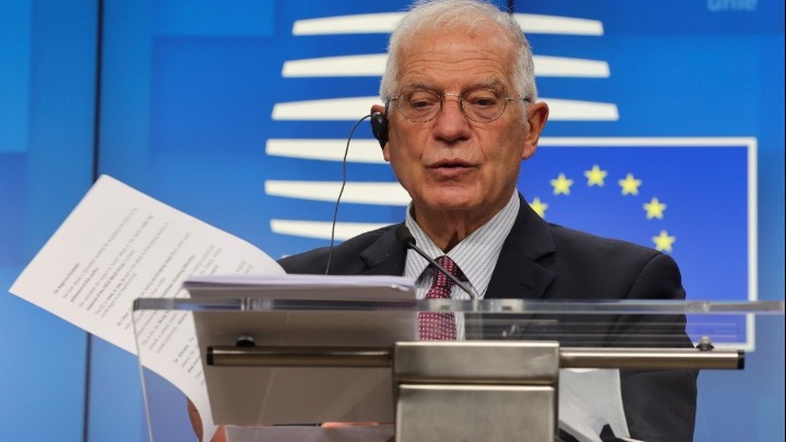 ΕΕ: Σημαντικό βήμα η επανέναρξη των διερευνητικών επαφών