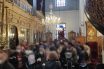 Χανιά: Εικόνες συνωστισμού στη Μητρόπολη