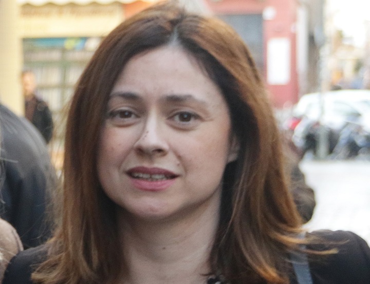 Δημαδάμα: Με παρενόχλησε πρώην κομματικό στέλεχος μέσα σε ασανσέρ