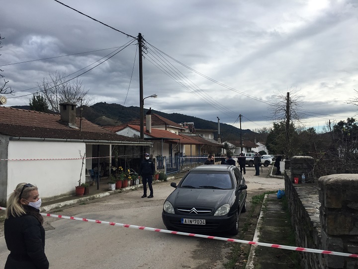 Έγκλημα-θρίλερ στην Αιτωλοακαρνανία: Ηλικιωμένη δεμένη επί μέρες δίπλα στον νεκρό σύζυγό της