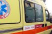 Κοζάνη: Ένας νεκρός και 10 τραυματίες από ανατροπή οχήματος