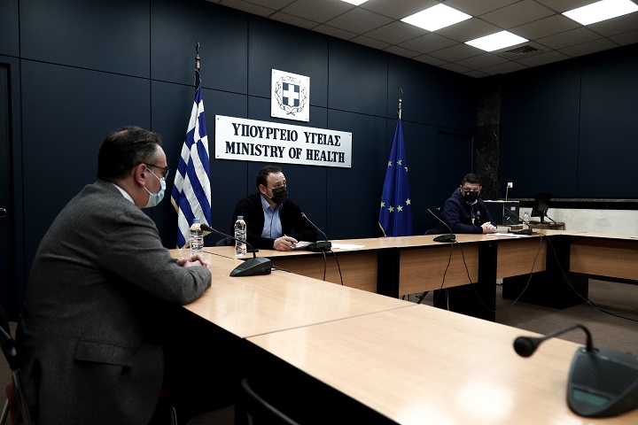 LIVE Η ενημέρωση για τον κοροναϊό – Παρατείνεται το lockdown-Κλειστό λιανεμπόριο-click away