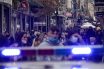 Αυξημένη κίνηση στο κέντρο της Αθήνας για ψώνια, λίγο πριν ανακοινωθούν τα νέα μέτρα για τα καταστήματα (φωτό)