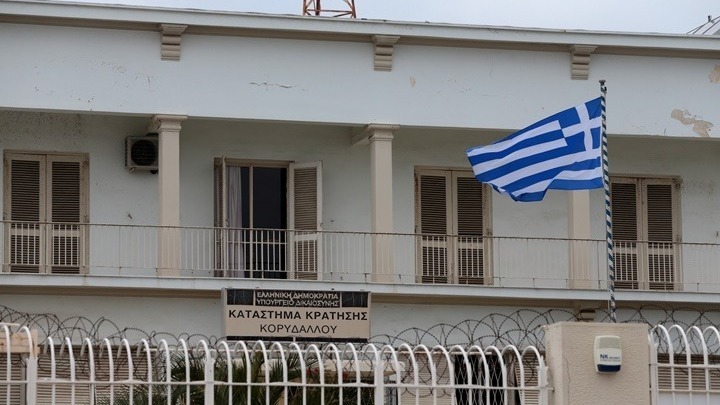 Φυλακές Κορυδαλλού: Απόπειρα για “delivery” ναρκωτικών την Πρωτοχρονιά