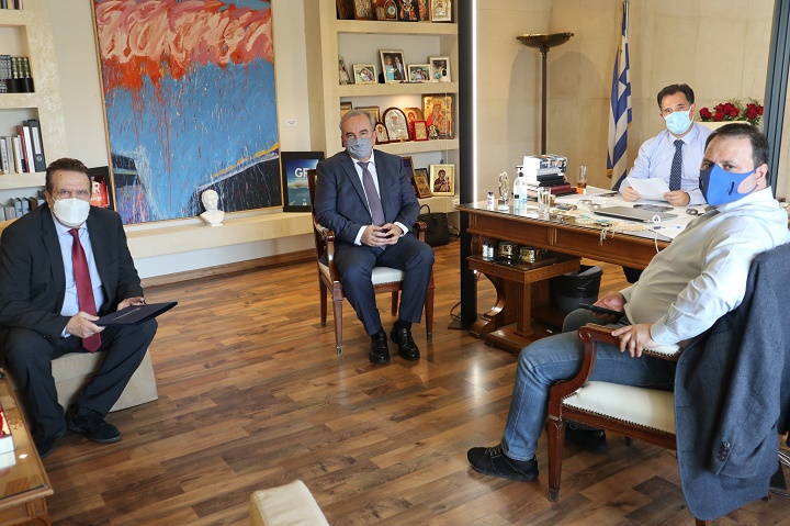 Κραυγή αγωνίας των εμπόρων – Συνάντηση με Γεωργιάδη