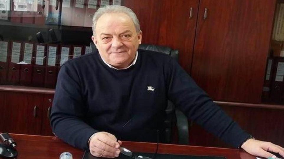 Λάρισα: Πέθανε από κοροναϊό ο διευθυντής του Κέντρου Υγείας