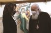 Συνάντηση Αρχιεπισκόπου-Γ. Αγγελοπούλου – Συμπόρευση Εκκλησίας-Επιτροπής “Ελλάδα 2021”