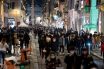 Ιταλία: 11.252 νέα κρούσματα – Ανησυχία για τους συνωστισμούς σε μεγάλες πόλεις