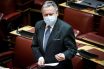 Κατρούγκαλος: Κενό ειλικρίνειας και στρατηγικής στην εξωτερική πολιτική της Ν.Δ- Τι είπε στη Βουλή ο τομεάρχης του ΣΥΡΙΖΑ