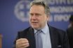 Γ. Κατρούγκαλος: Δεν δεχόμαστε διεύρυνση της ατζέντας για θέματα εθνικής κυριαρχίας