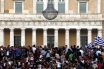Νίκος Κοτζιάς σε όσους παραλλήλισαν τους τρομοκράτες του Τραμπ με το αντιμνημονιακό κίνημα