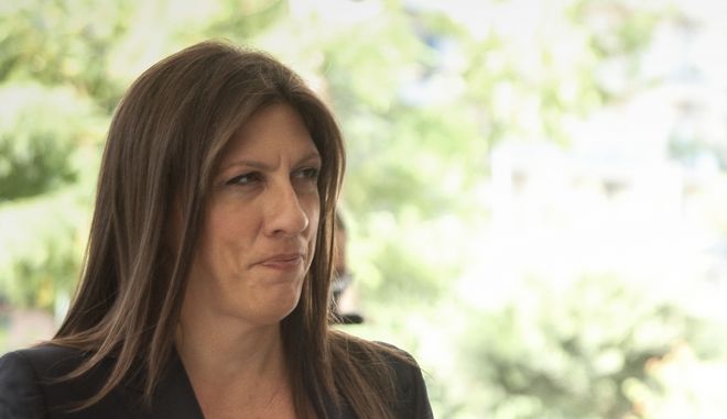 Σοφία Μπεκατώρου: Νίκος και Ζωή Κωνσταντοπούλου ανέλαβαν τη νομική της εκπροσώπηση