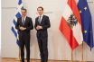Τηλεδιάσκεψη Κουρτς – Μητσοτάκη για την πανδημία