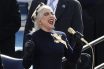 Ορκωμοσία Μπάιντεν: Η Lady Gaga τραγούδησε τον εθνικό ύμνο των ΗΠΑ με χρυσό μικρόφωνο (Video)