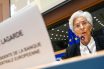 Λαγκάρντ: Ανάκαμψη με προϋπόθεση την άρση lockdown και τους εμβολιασμούς