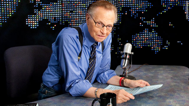Larry King: Πέθανε ο γνωστός Αμερικάνος δημοσιογράφος