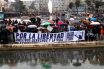 Μαδρίτη: Στους δρόμους οι αρνητές του κοροναϊού