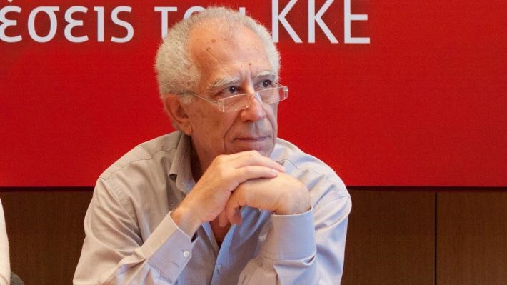 ΚΚΕ: Έφυγε από τη ζωή το μέλος της Κ.Ε. Μάκης Μαϊλης