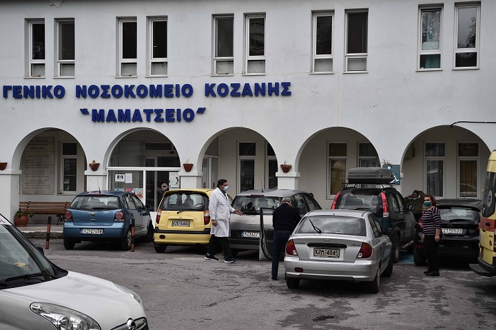 Έφθασαν και στα Νοσοκομεία Κοζάνης και Πτολεμαϊδας τα εμβόλια (video)
