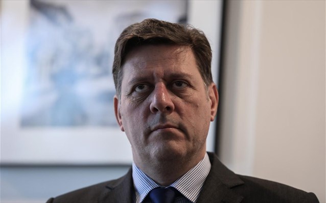 Προβληματισμός Μιλτιάδη Βαρβιτσιώτη για το δύσκολο έργο που έχει μπροστά του ο&hellip;