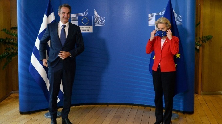 Πώς θα είναι το πιστοποιητικό εμβολιασμού που πρότεινε ο Κ. Μητσοτάκης στην&hellip;