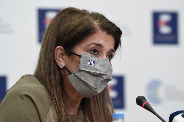 Παπαευαγγέλου: Να διορθώσουμε πάση θυσία πιθανή αύξηση της διασποράς των εορτών
