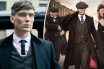 Φωτογραφίες backstage από τα γυρίσματα του Peaky Blinders