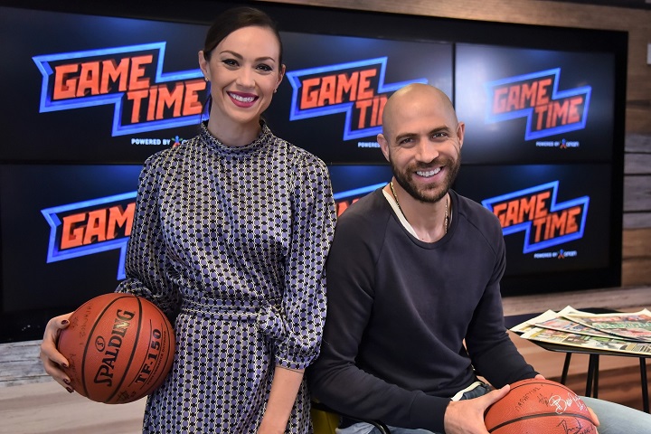 ΟΠΑΠ Game Time ΜΠΑΣΚΕΤ με τον Παναγιώτη Βασιλόπουλο (vid)