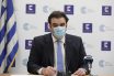 Πιερρακάκης: Όποιος θέλει θα δηλώνει το αποτέλεσμα του self test – Δεν είναι υποχρεωτικό
