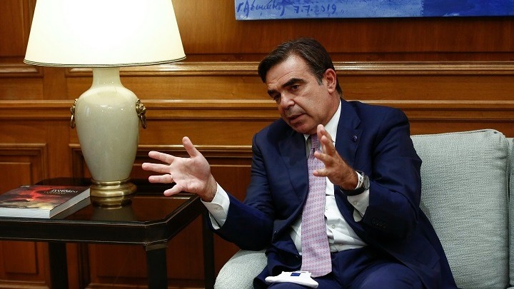 Μ. Σχοινάς: Ιστορική κατάκτηση – 40 χρόνια από την ένταξη της Ελλάδας&hellip;