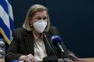 Θεοδωρίδου: Ο εμβολιασμός παραμένει η μόνη λύση – Προστατεύει από νοσηλεία και θάνατο