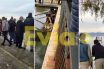 Εύβοια: Νεαρός έπεσε να πιάσει τον σταυρό και βρέθηκε στο νοσοκομείο
